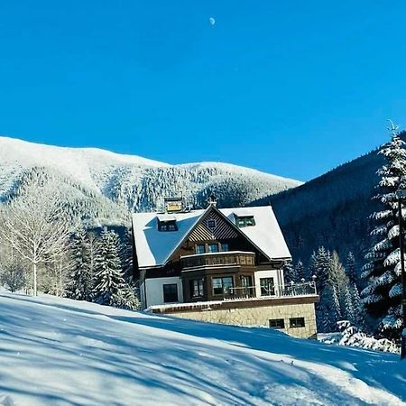 Pension Pohoda Шпиндлерув-Млин Экстерьер фото