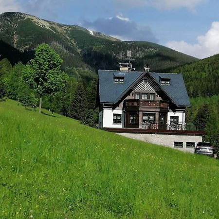 Pension Pohoda Шпиндлерув-Млин Экстерьер фото