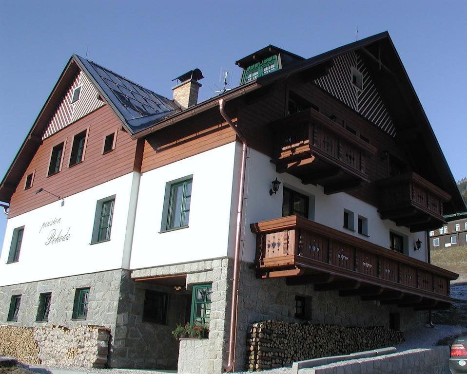 Pension Pohoda Шпиндлерув-Млин Экстерьер фото