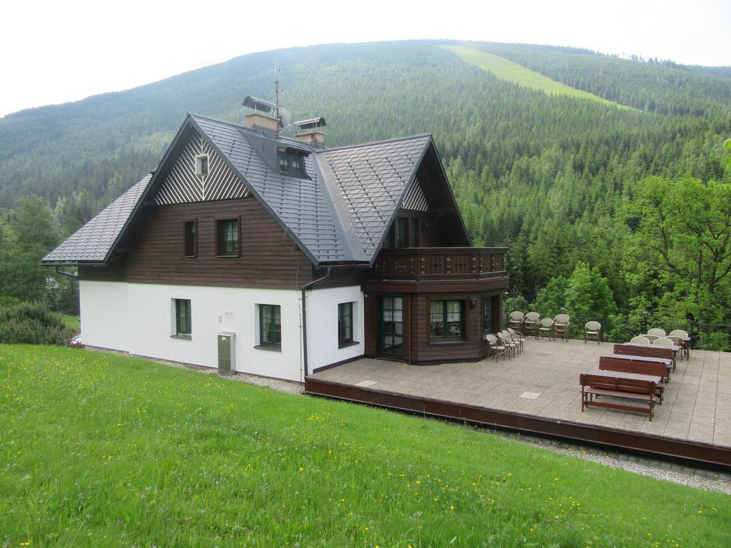 Pension Pohoda Шпиндлерув-Млин Экстерьер фото