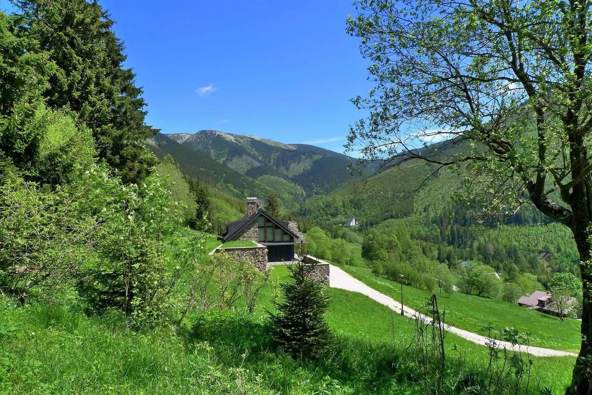 Pension Pohoda Шпиндлерув-Млин Экстерьер фото